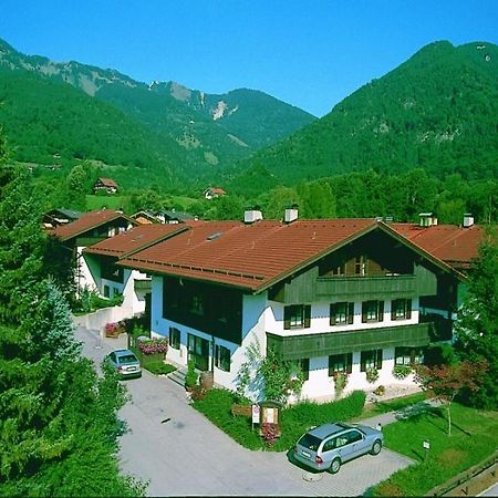 Apartmán Ferienwohnanlage Hochgern Unterwössen Exteriér fotografie