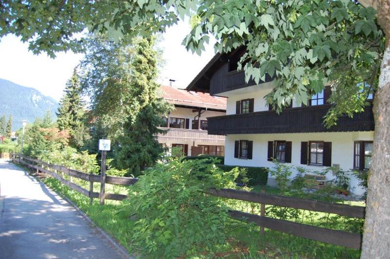 Apartmán Ferienwohnanlage Hochgern Unterwössen Exteriér fotografie